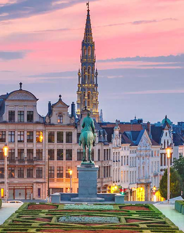 BELGIUM