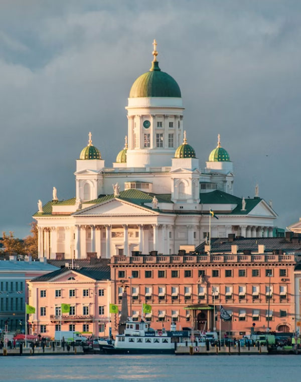 FINLAND