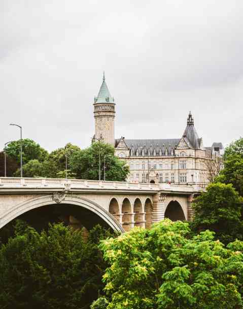 LUXEMBOURG